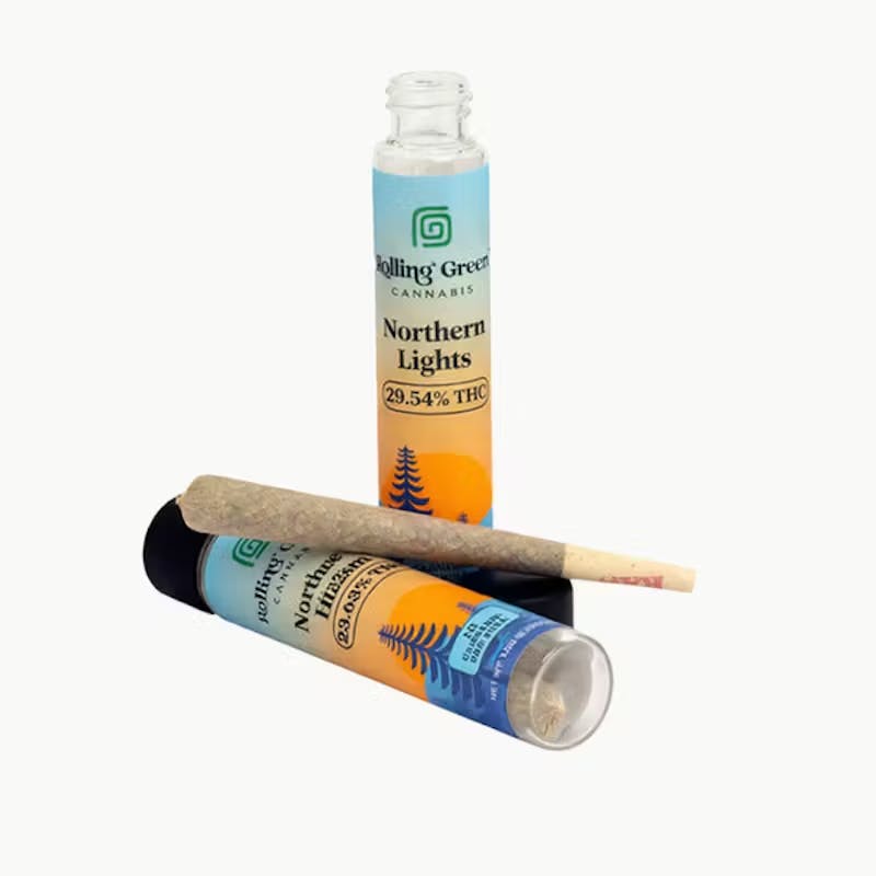 Rolling Green | Northern Lights | 1g