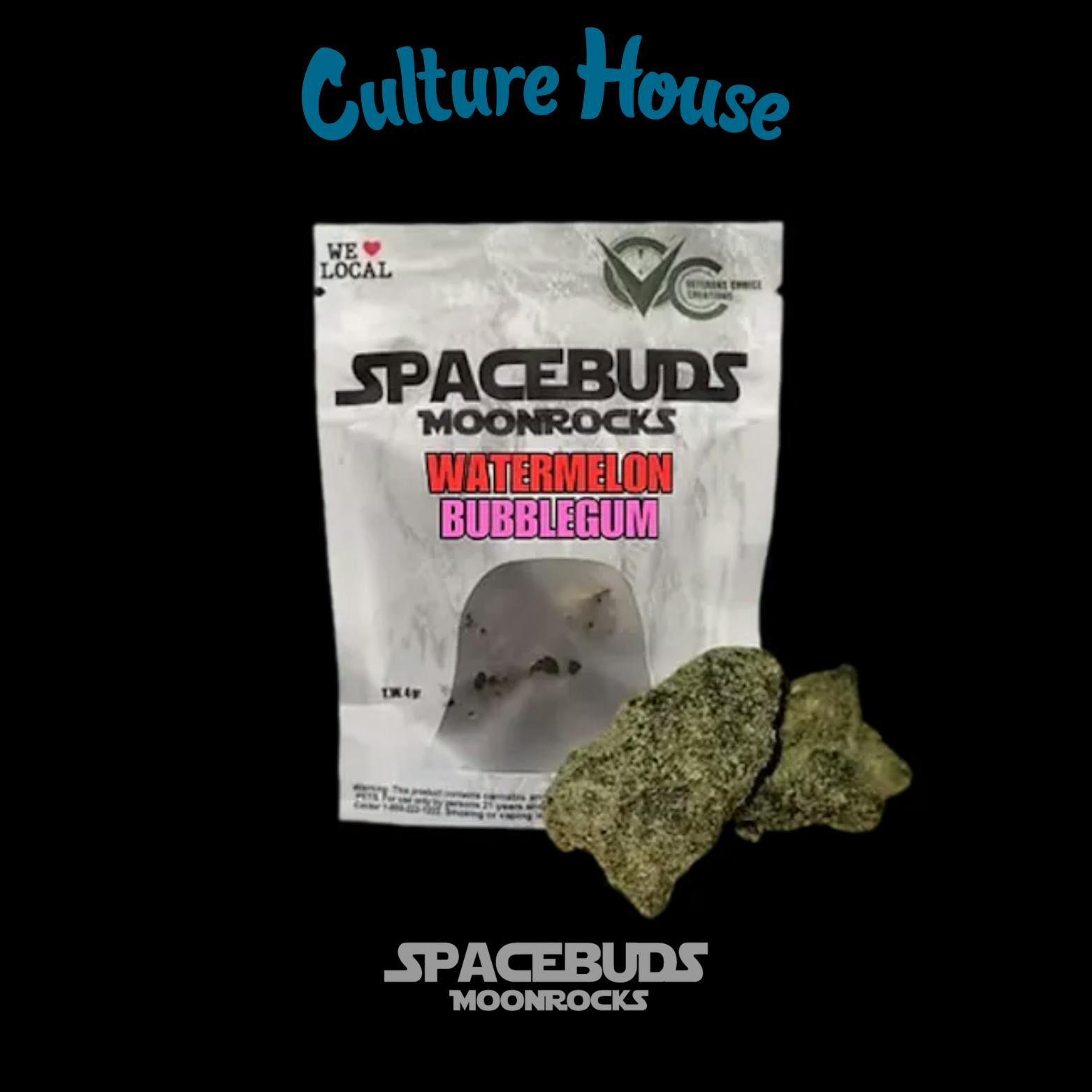SpaceBuds SpaceBuds | Grape Bubbly | MoonRocks - Culture