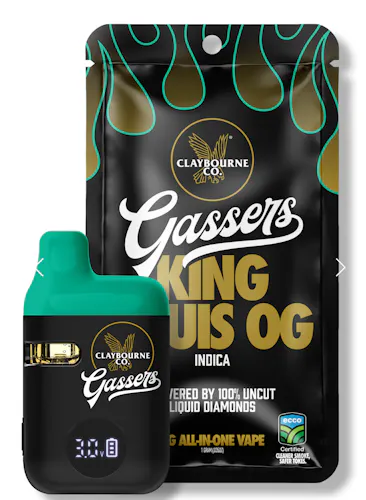 Cannabis vape / disposable available at LAXCC