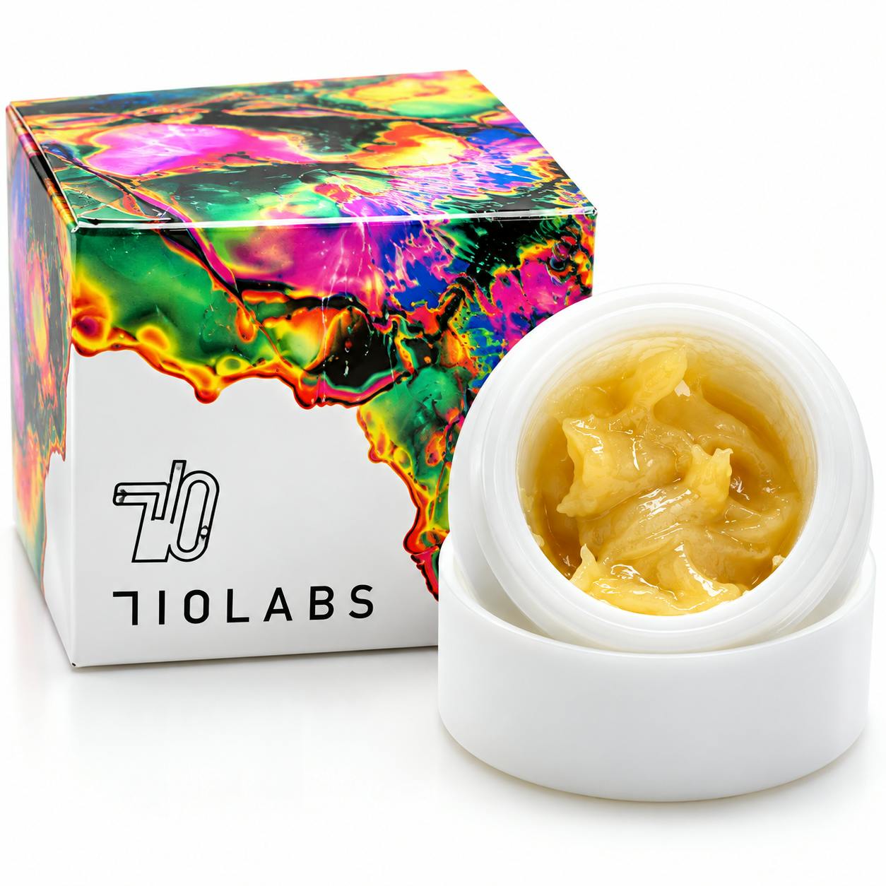 710 Labs - 4g Live Rosin Badder - Sundae Driver + Biesel