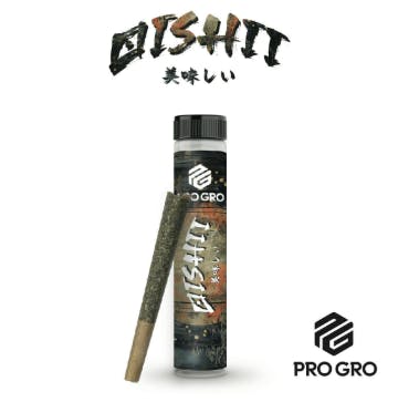 Pro Gro - Oishii - 1g Preroll