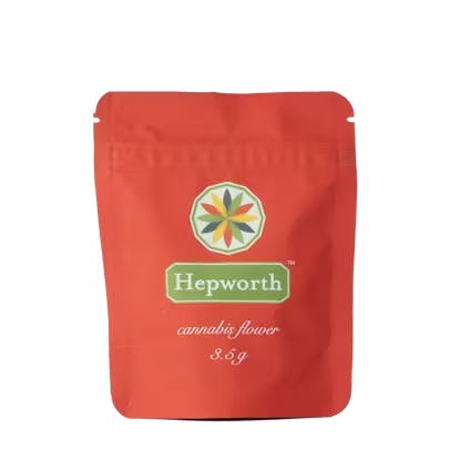 Flower | Hepworth | Mimosa | 3.5g