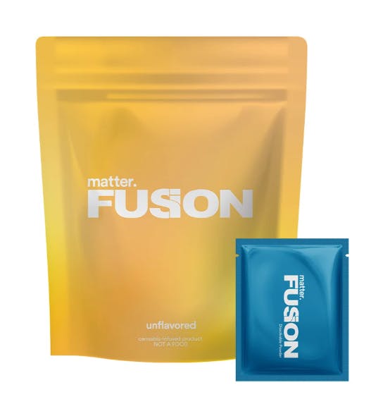 Matter | Fusion Dissolvable Powder | 10pc