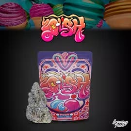 Growing Pains - 3.5g Prepack - D-Lish