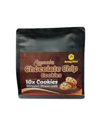 Beezy Beez - Chocolate Chip Cookies - 100mg