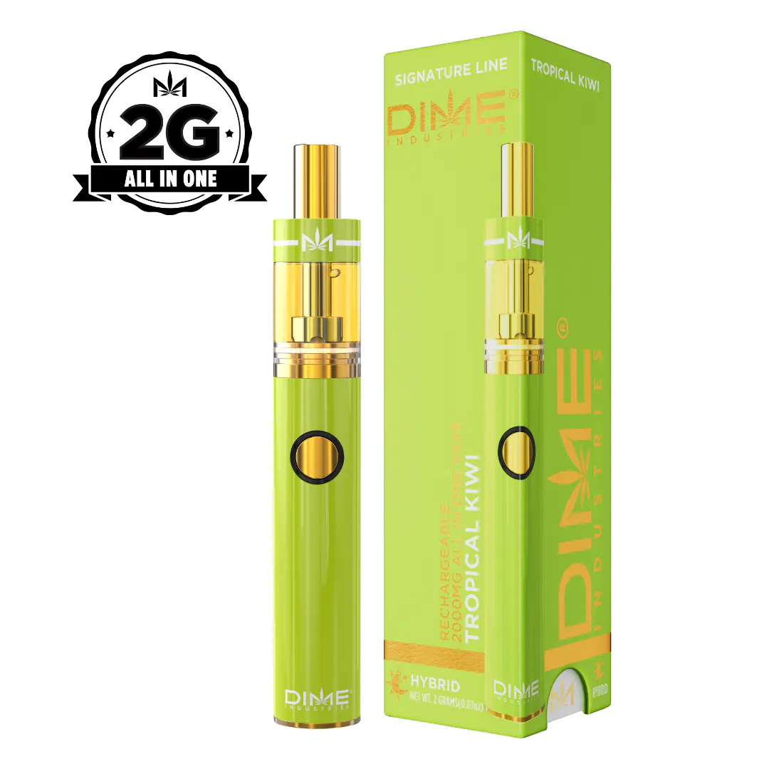 DIME Vape - Tropical Kiwi | Roswell, NM Dispensary | Oasis Cannabis