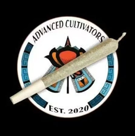 Product Advanced Cultivators | Strawberry Pave | Preroll