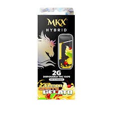 MKX | Disposable Vape | Lemon Cherry Gelato | 2g | First Class