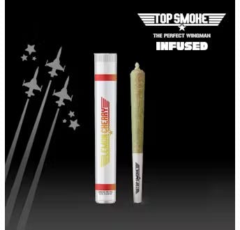 Top Smoke | Lemon Cherry Infused Pre-Roll | Grand Rapids, MI Dispensary |  My Dispensary