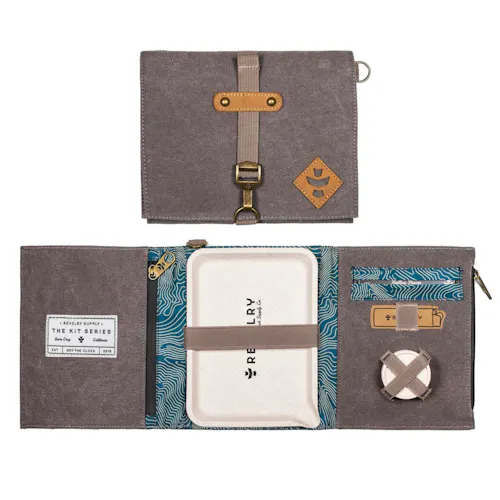 Revelry | The Rolling Kit | Smell Proof Bag | Assorted Colors-1