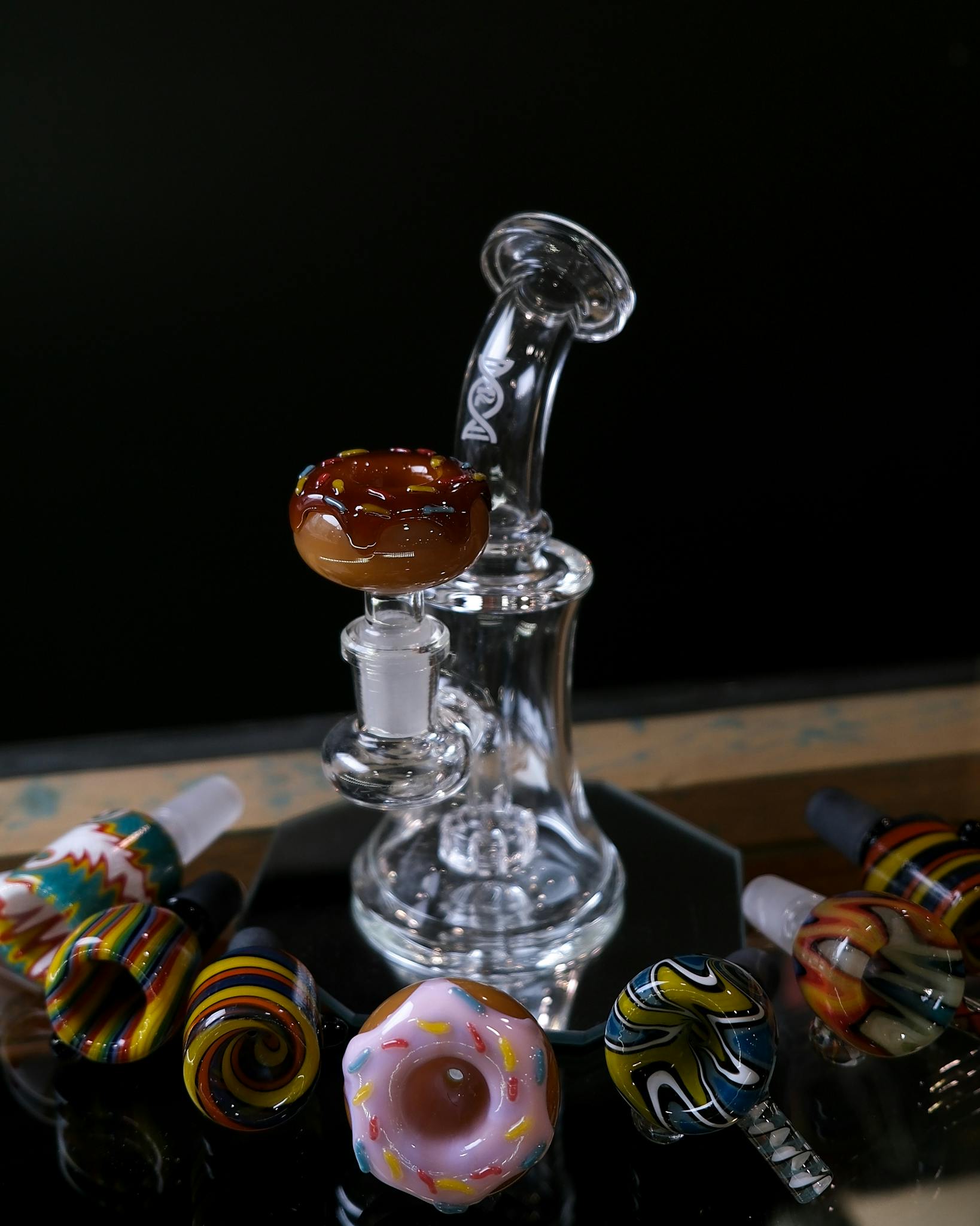 Product Local Glass - Bong Head