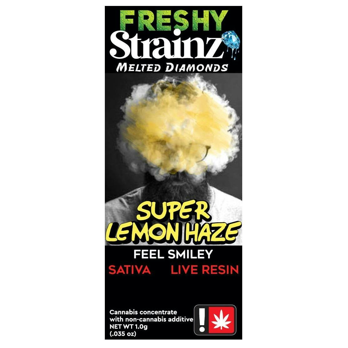 Photo of Super Lemon Haze