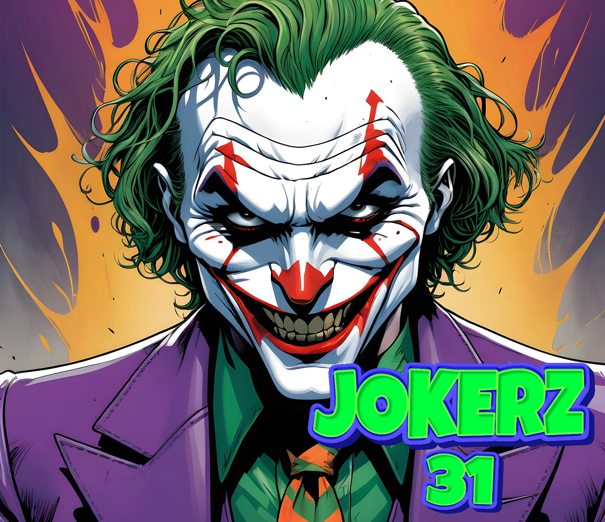 DELI - Jokerz 31