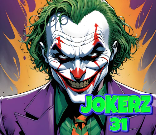 DELI - Jokerz 31
