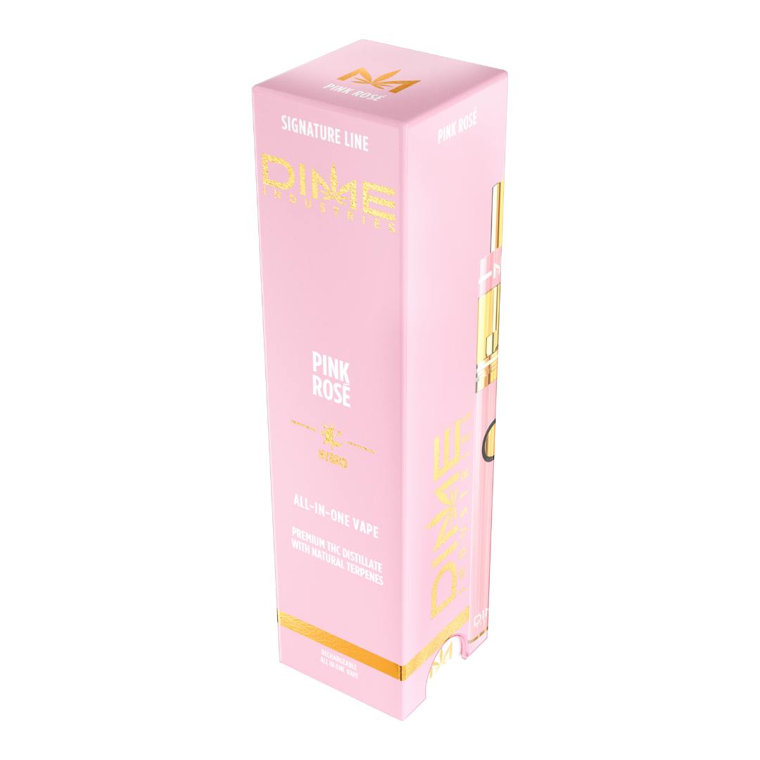 Dime Industries: Pink Rose All In One | Trulieve