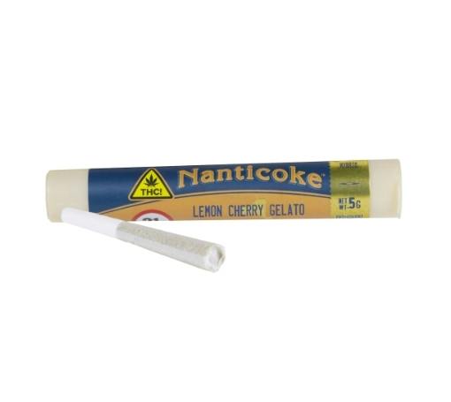 Nanticoke Lemon Cherry Gelato