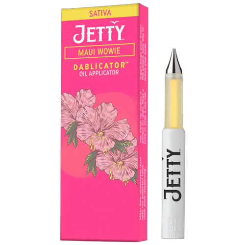 Jetty – Maui Wowie – Dablicator Oil Applicator – 1g-1