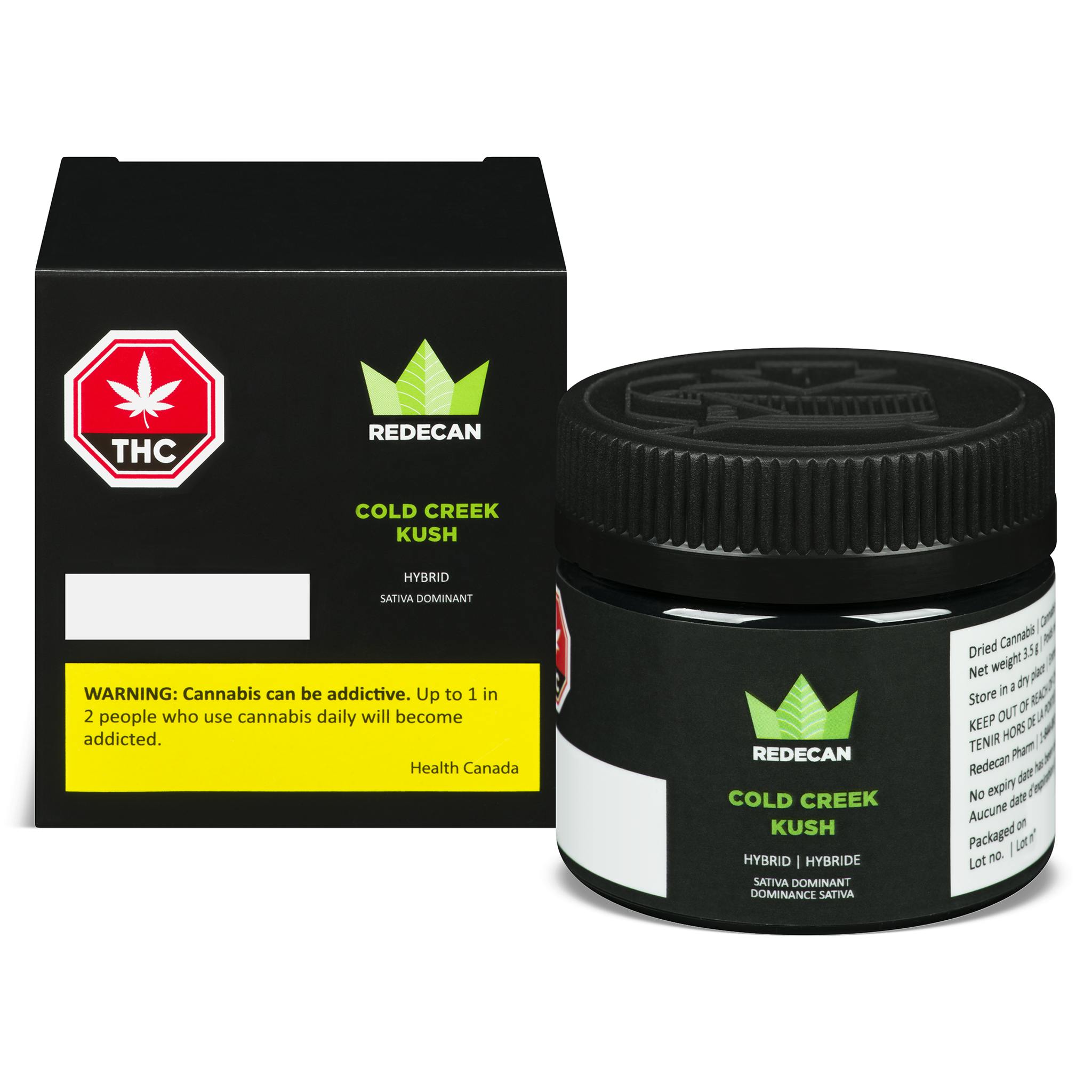 Cold creek kush-1