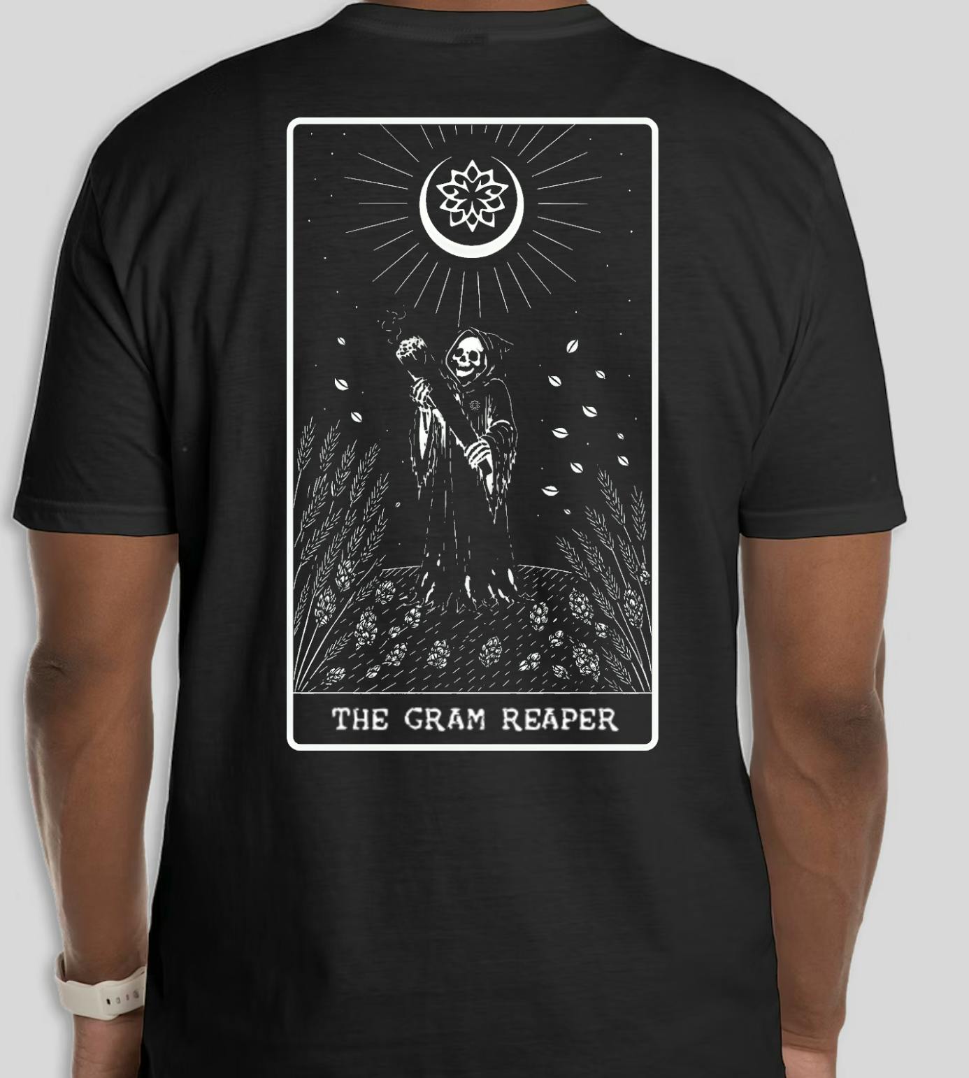Pettals Apparel Reaper T-Shirt