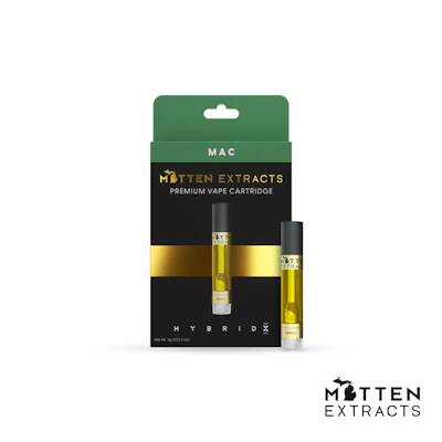 MAC Cartridge | 1g