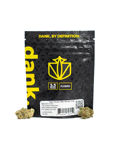 Maui Wowie | Flower | 3.5g-active