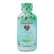 uncle arnies vapes blue diamond Uncle Arnie's Uncle Arnie's Pineapple Punch 100mg 8oz