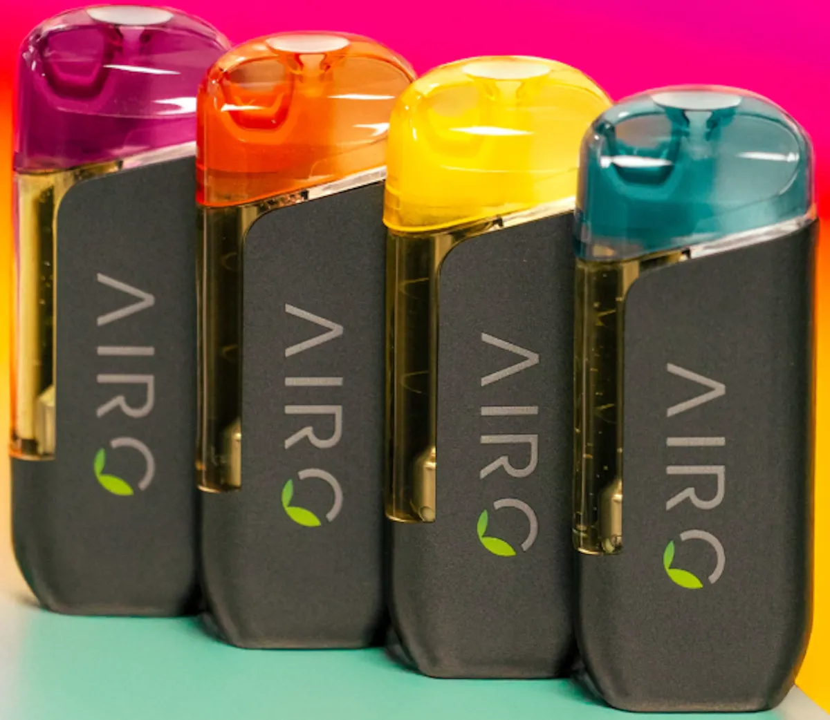 AiroX Blade Frozen Paradise 2g Disposable 2g Vaporizers | Airo |