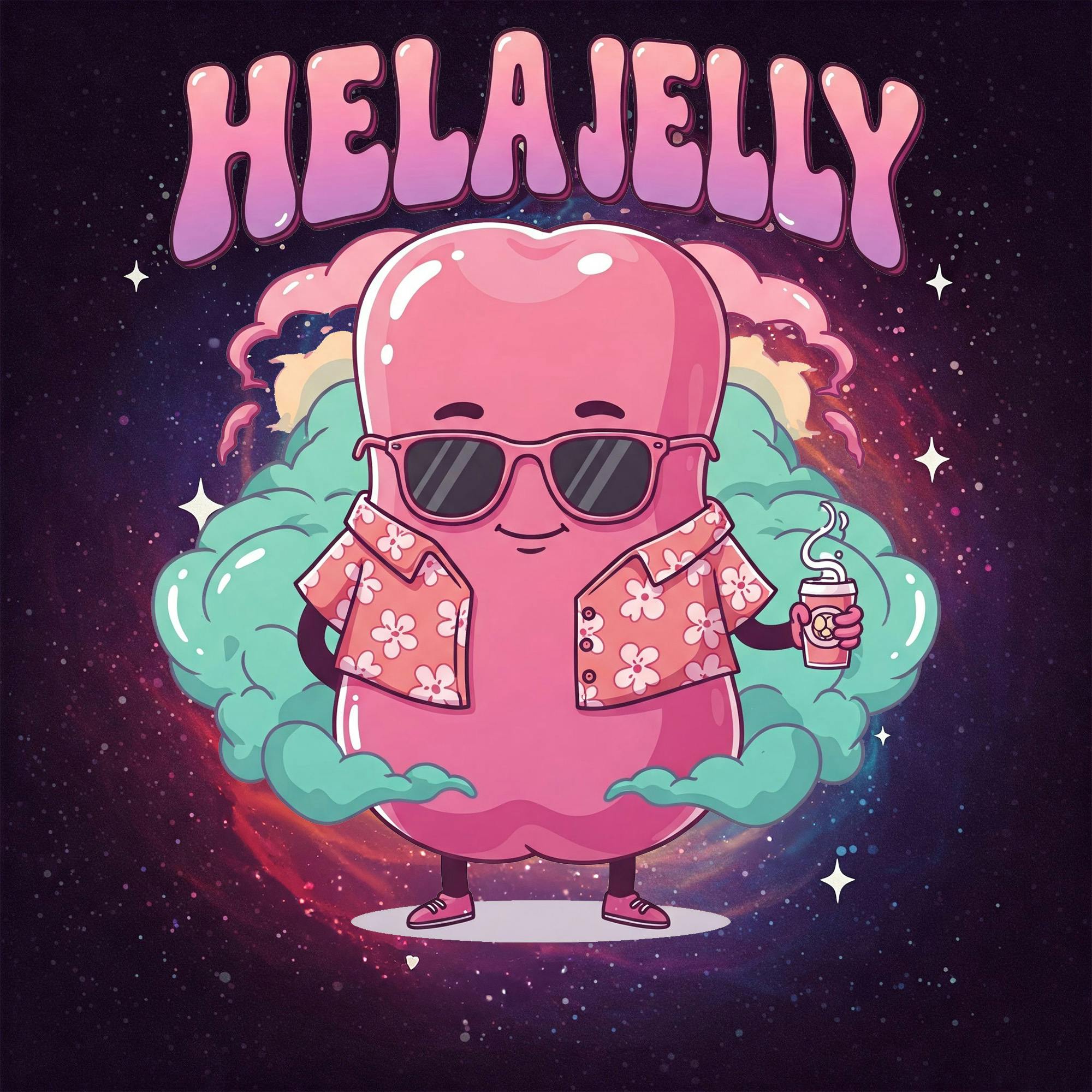 Leal - 7g - Hella Jelly