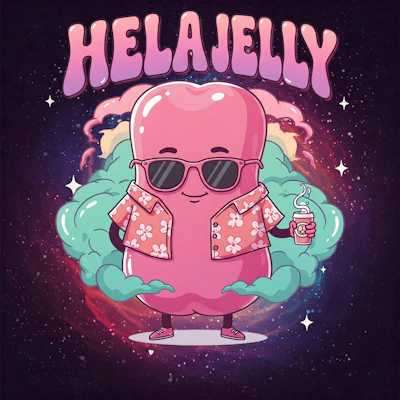 Leal - 7g - Hella Jelly - FLOWER by LEAL at King of Budz
