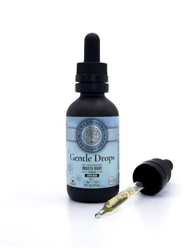 Gentle Drops 10:1 (CBD:THC) | Tincture | 90mg-1