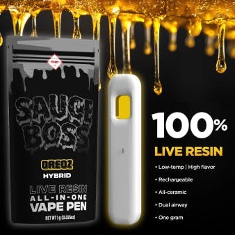 boss vape Flora Farms Stateline