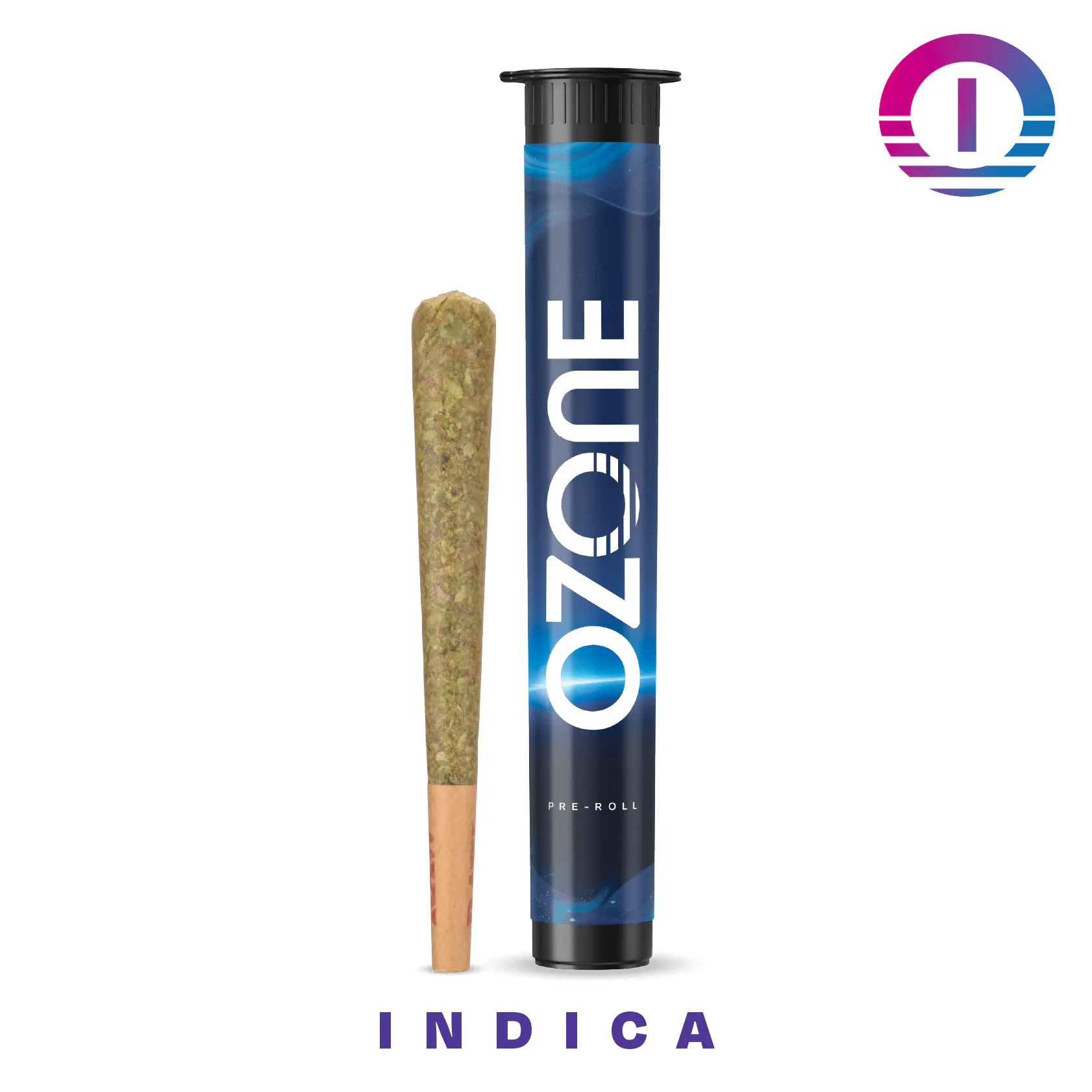 Hashburger | 1g | Single Pre-Roll | Ozone | Trinity - Glen Ave