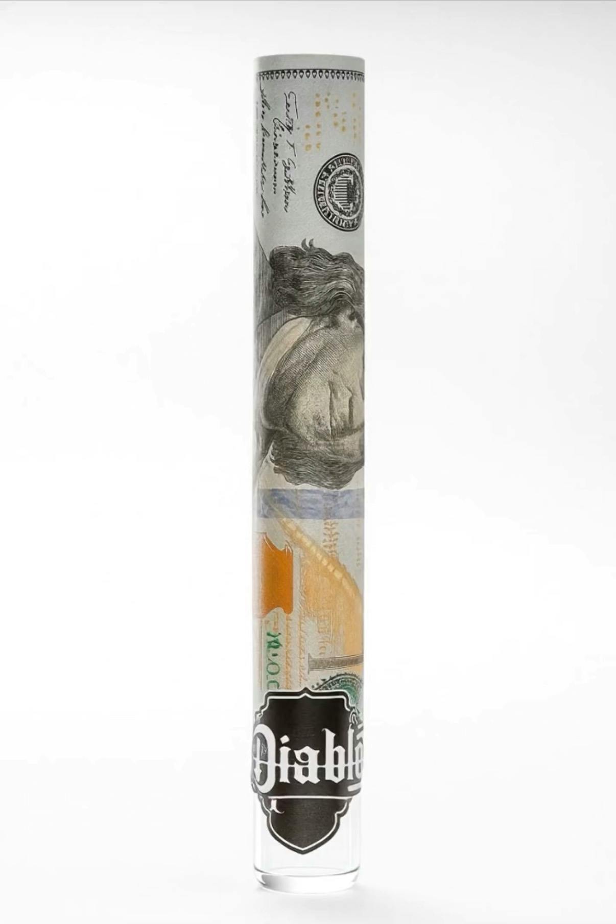Diablo - Luxury Blunt - Galactic Peaches (H) (2.5g)
