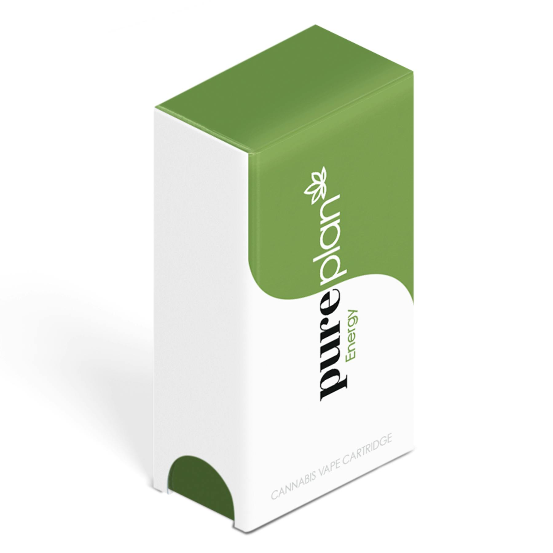 Pure Energy - Golden Pineapple