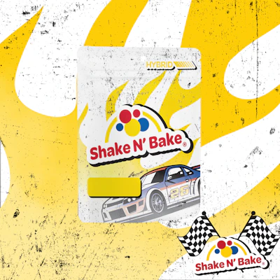 Shake N' Bake - 28g Prepack Shake - Lemon Cherry Runtz