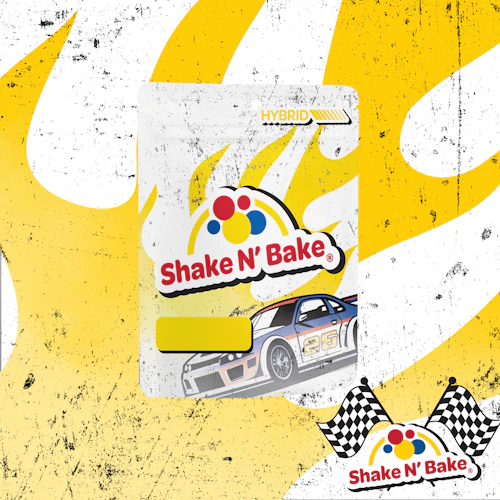 Shake N' Bake - 28g Prepack Shake - Runtz