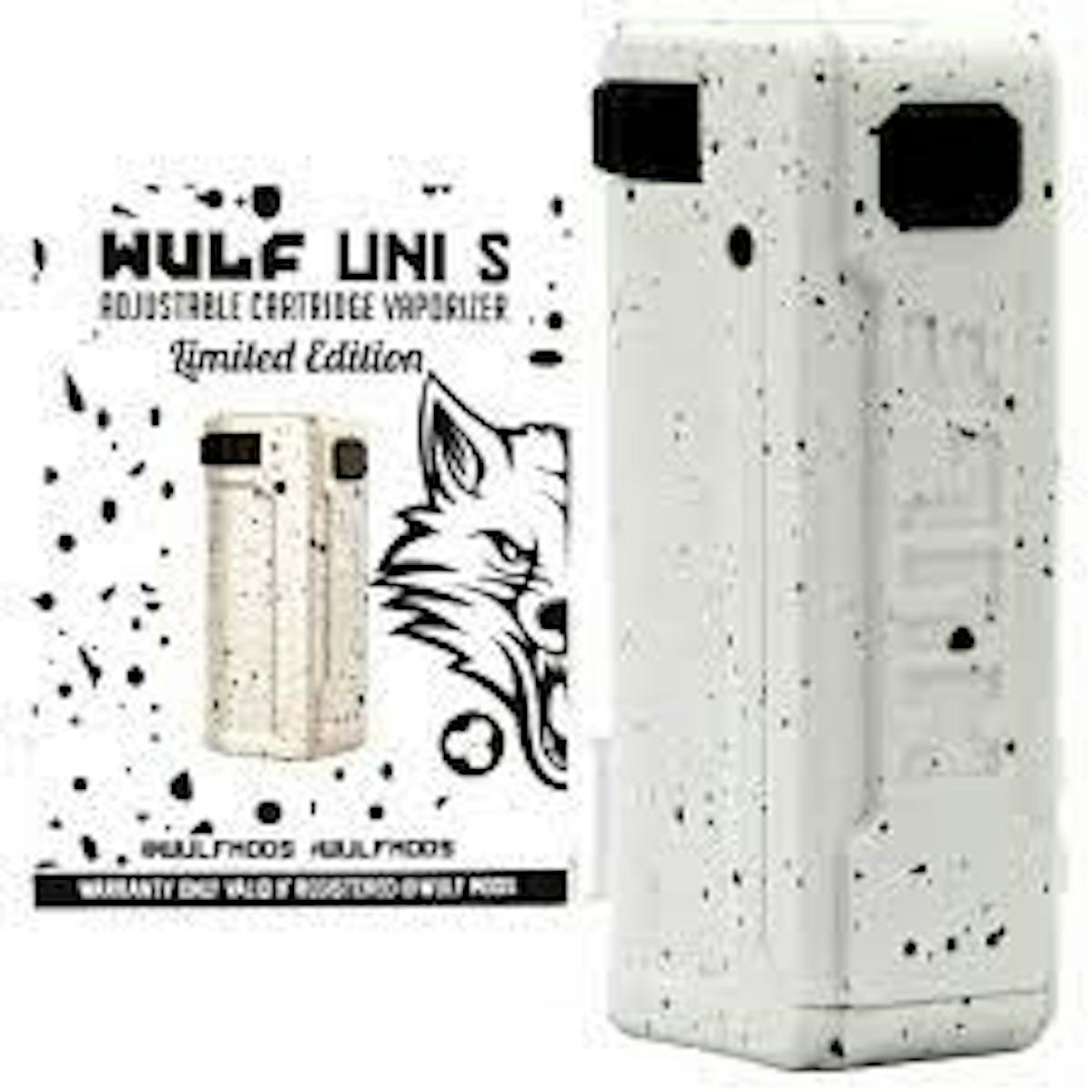 Photo of Wulf Uni Adjustable Battery