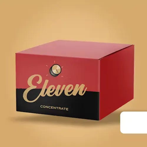 Eleven - Cured THCa Isolate 1g