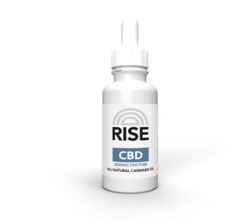 Product: CBD | 2500mg | RISE