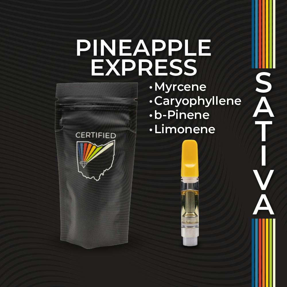 Pineapple Express　1 Liberty (Oxon Hill)
