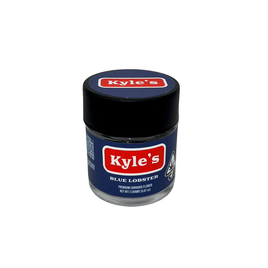 Kyle's H Blue Lobster