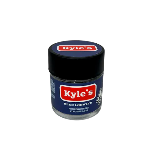 Kyles H Blue Lobster-active