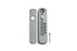 Aluminum Cooling Pathway Pipe Gunmetal