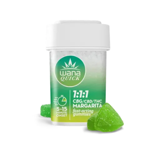 Lime Margarita 1:1:1 [10 pack] | 100mg-active