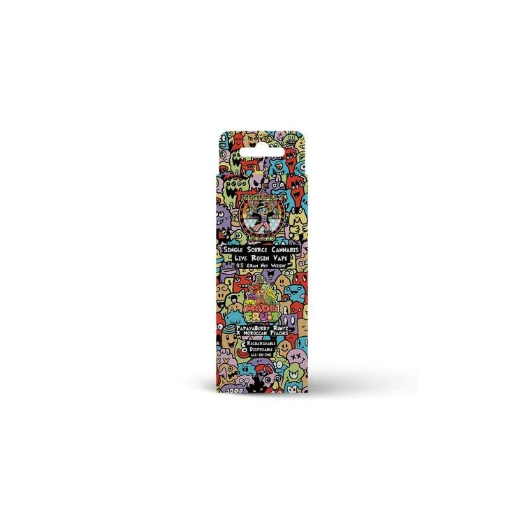 Monopoly Melts - .5g Live Rosin Disposable - Madd Fruit