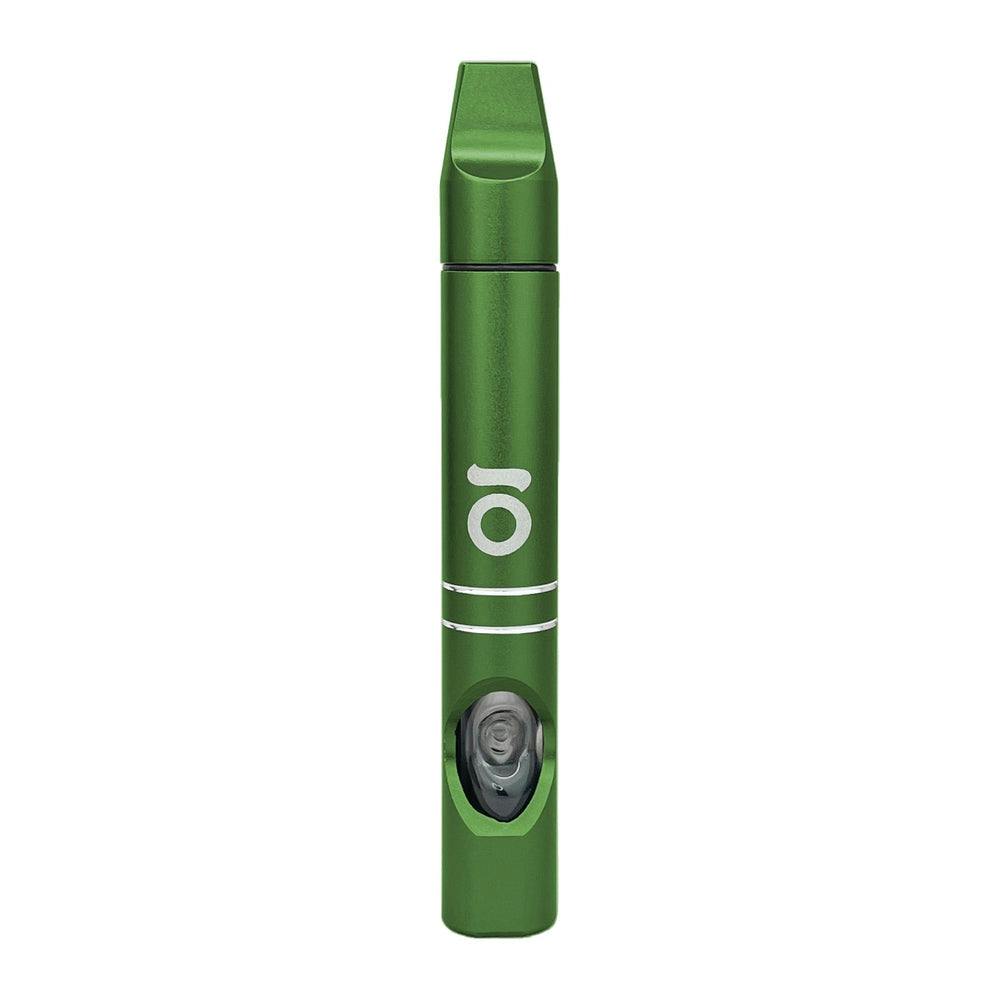 Aluminum meditation hash pipe - 4. 5