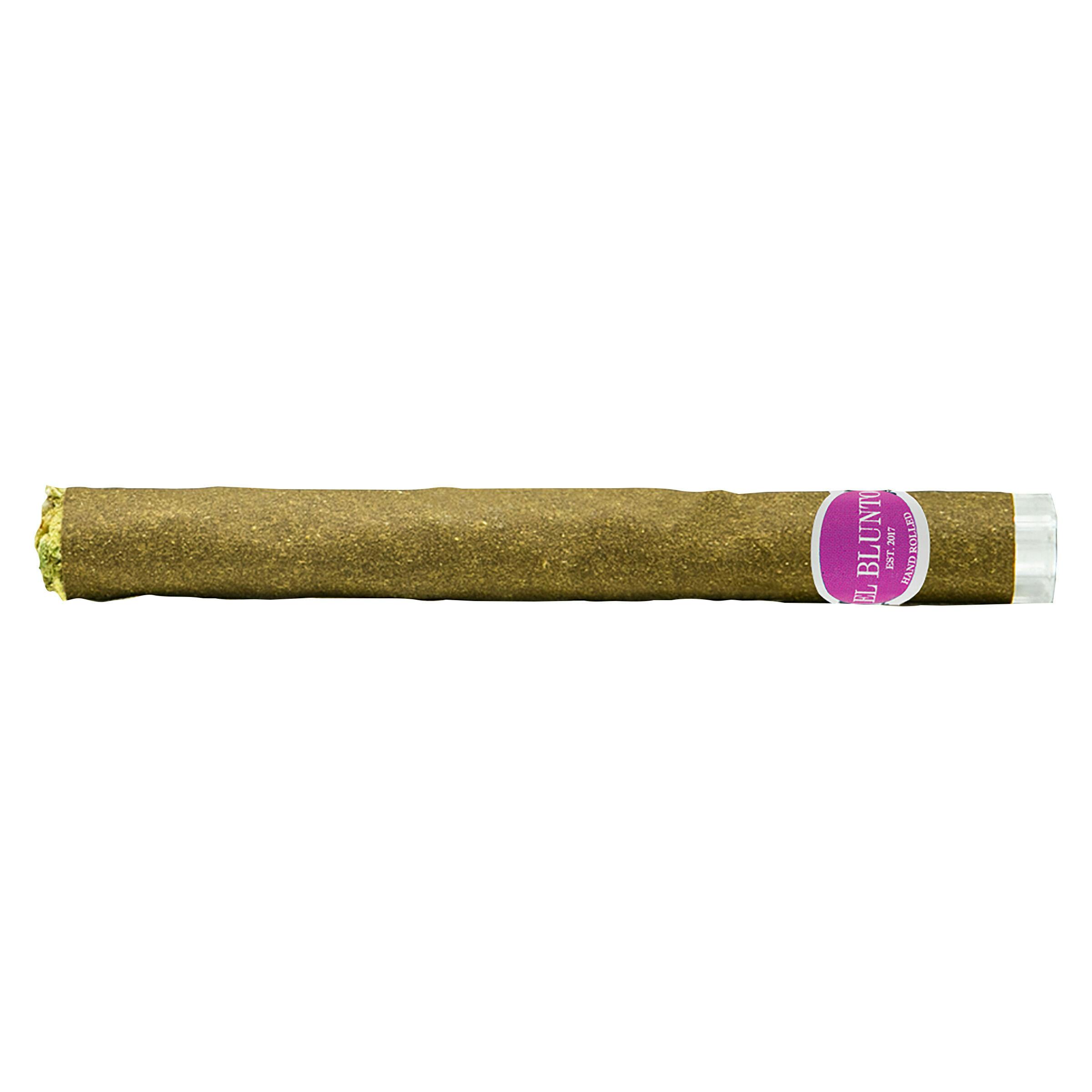 El Blunto Diamond Infused Pink Legacy Pre Roll Sativa 1x2g Dundas Cannabis