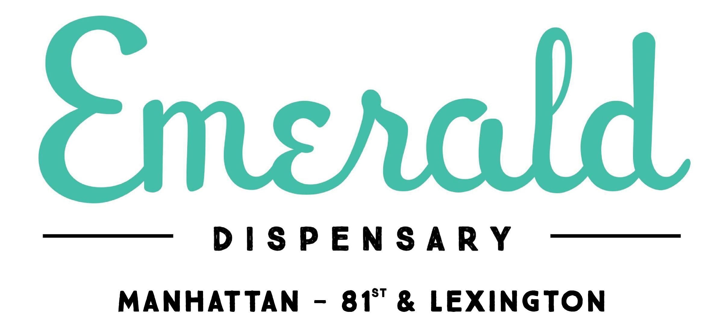 logo for The Emerald Dispensary (Manhattan)