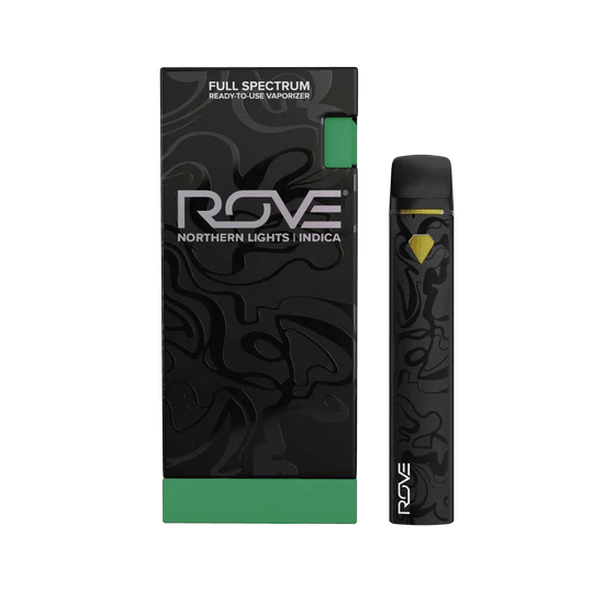 Product: Rove | Northern Lights | Live Resin Diamond RTU - 1g