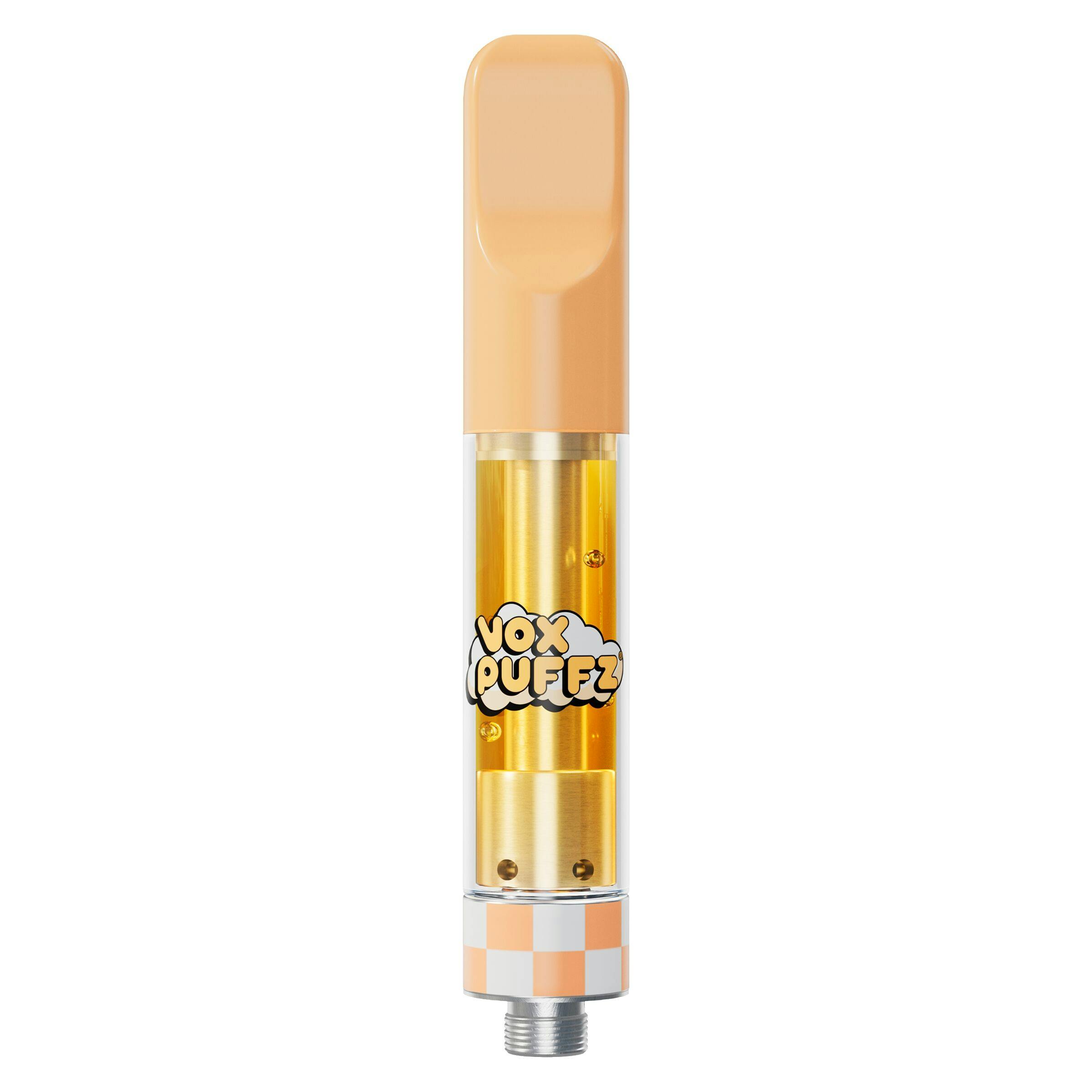 510 Cartridge | VoxPuffz - Peach Melonberry 1000 THC - Indica